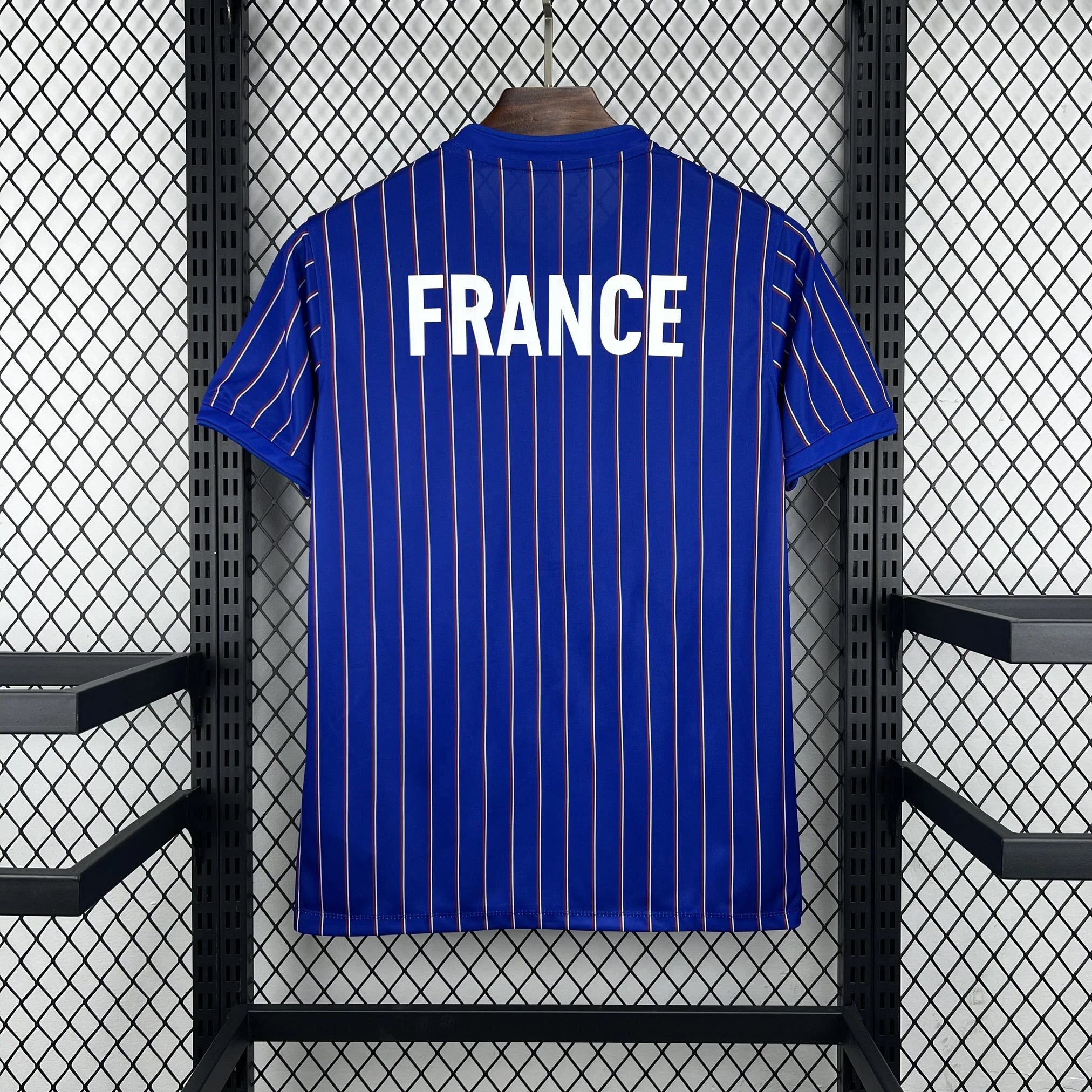 Camiseta Francia pre-partido 2026 - vista trasera