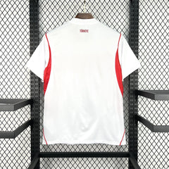 Camiseta Turquía segunda equipación 2026 - vista trasera
