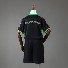 Camiseta Borussia Monchengladbach segunda equipación 26/27 niños - vista trasera