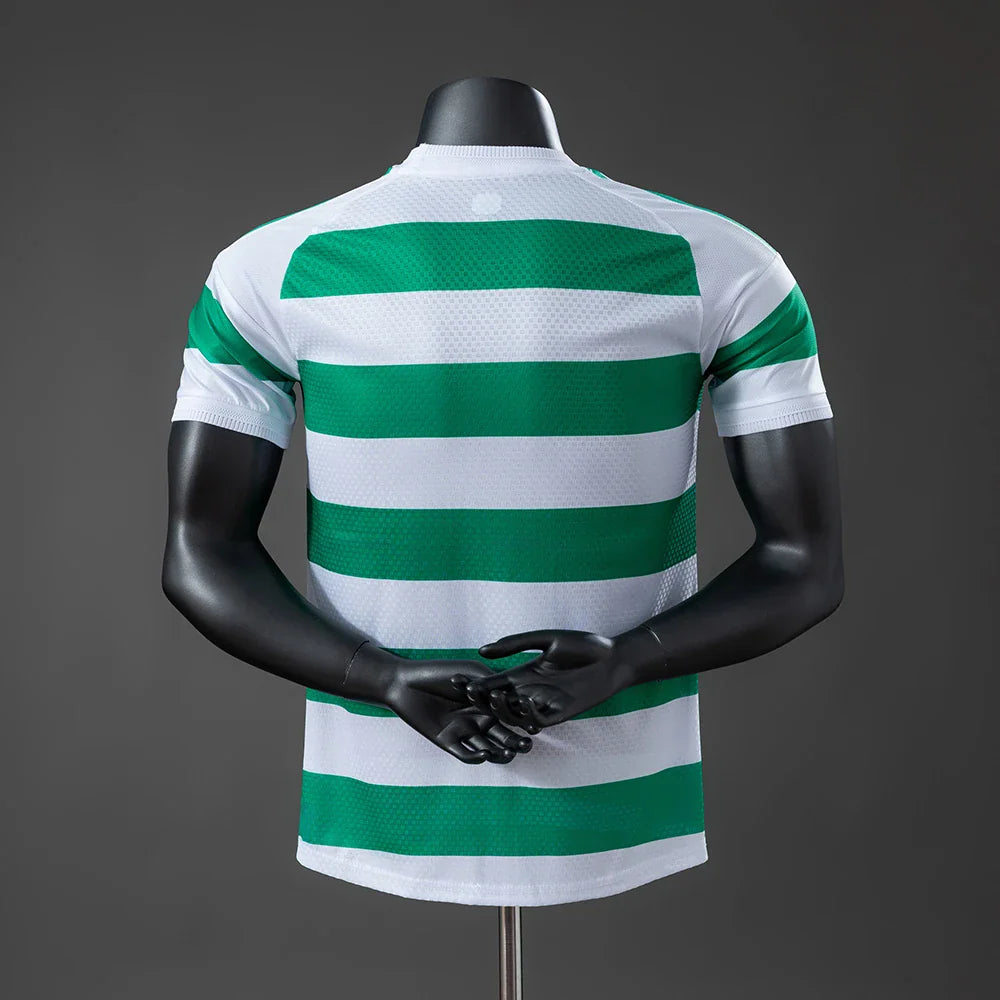 Camiseta Celtic primera equipación 26/27 versión jugador - vista trasera