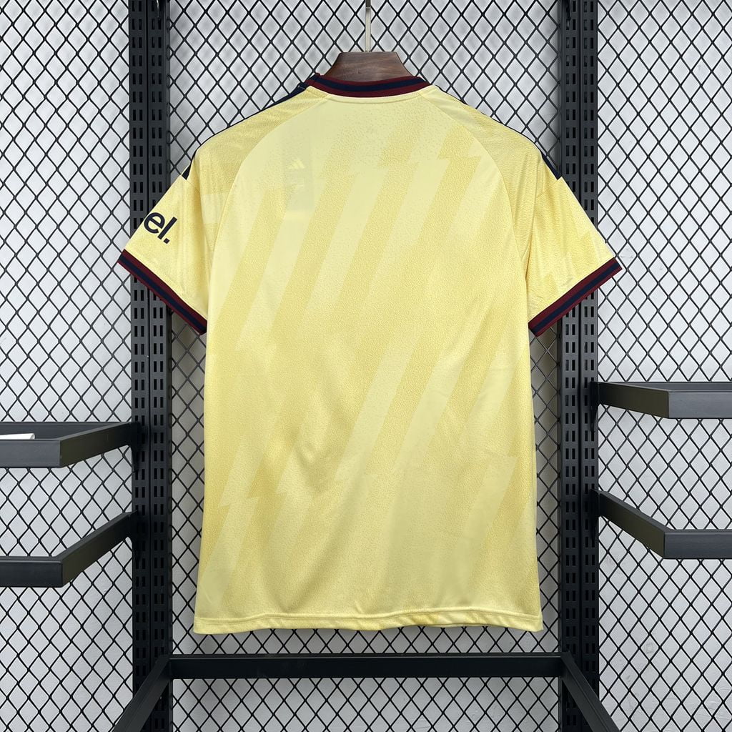 Camiseta Arsenal Tercera Equipación 26/27 Hombre - vista trasera