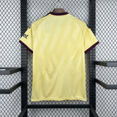 Camiseta Arsenal Tercera Equipación 26/27 Hombre - vista trasera