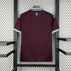Camiseta del Aston Villa primera equipación 26/27 - vista trasera
