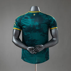 Camiseta del Manchester United 26/27 edición especial con la espalda limpia - vista trasera