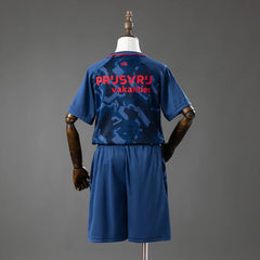 Camiseta Feyenoord tercera equipación 26/27 niños - vista trasera