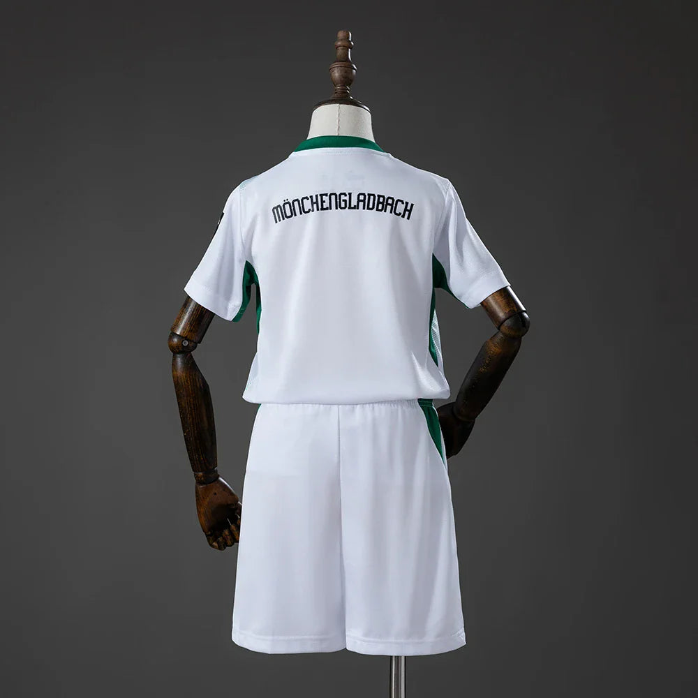 Camiseta Borussia Monchengladbach primera equipación 26/27 niños - vista trasera
