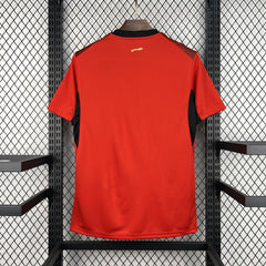 Camiseta Egipto primera equipación 2026 - vista trasera