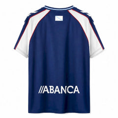 Camiseta azul marino del Celta de Vigo segunda equipación 26/27 - vista trasera