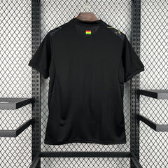 Camiseta Ghana tercera equipación 2026 - vista trasera