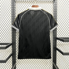 Camiseta Real Madrid edición casual 26/27 negra - vista trasera
