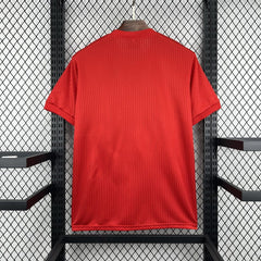Camiseta retro CA Osasuna primera equipación 87/88 - vista trasera