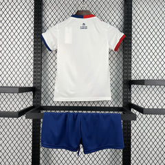Conjunto infantil del Bahia primera equipación 26/27 - vista trasera