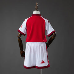 Camiseta Arsenal primera equipación 26/27 niños - vista trasera