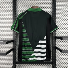 Camiseta Sudáfrica 1998 segunda equipación retro - vista trasera