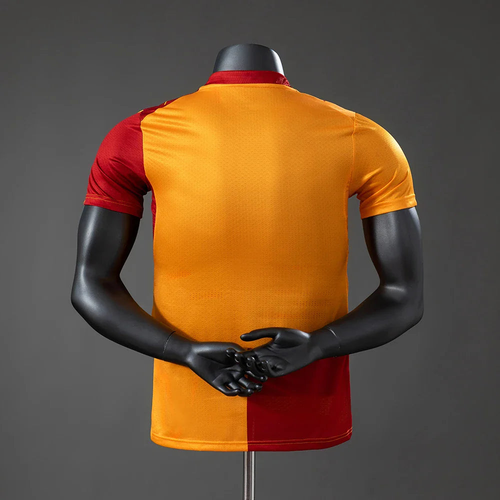 Camiseta Galatasaray primera equipación 26/27 versión jugador - vista trasera