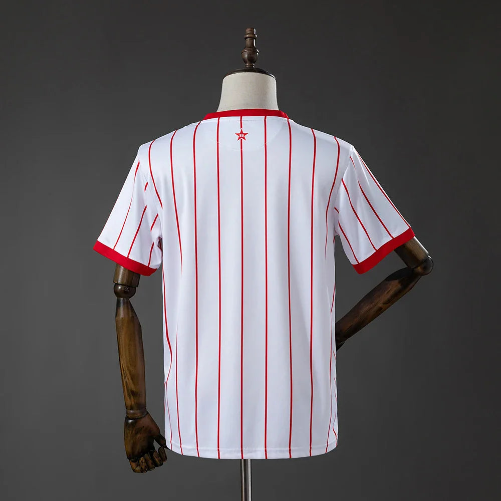 Camiseta América de Cali segunda equipación 26/27 - vista trasera