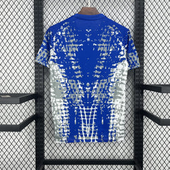 Camiseta de portero del Palmeiras 26/27 azul - vista trasera