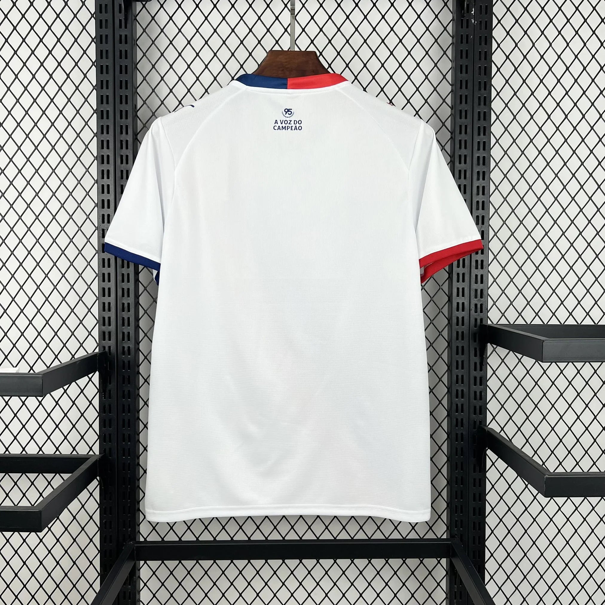 Camiseta del Bahia primera equipación 26/27 - vista trasera