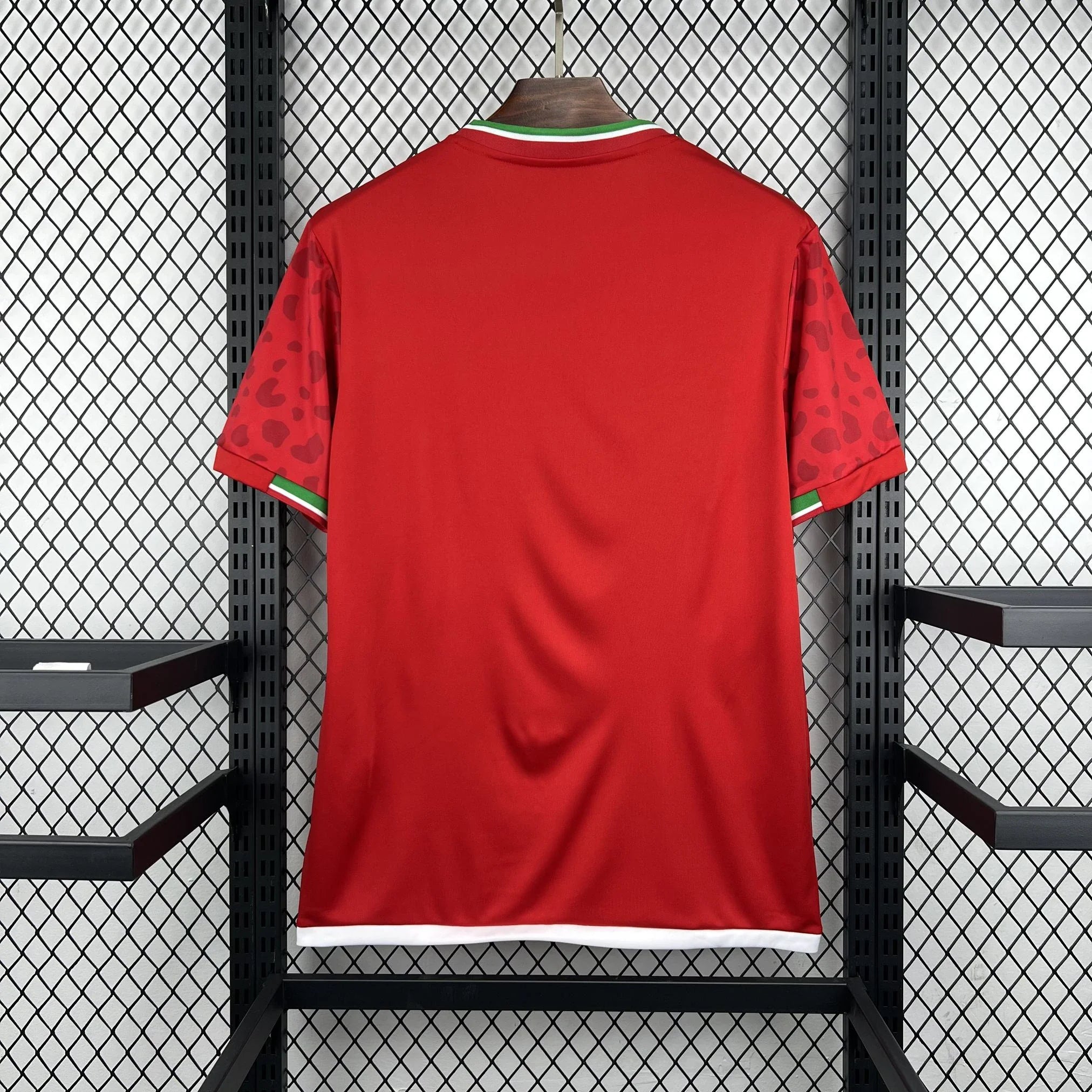 Camiseta Irán segunda equipación 2026 - vista trasera