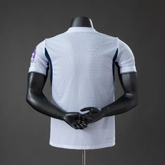 Camiseta Tottenham primera equipación 26/27 versión jugador espalda blanca sin dorsal - vista trasera
