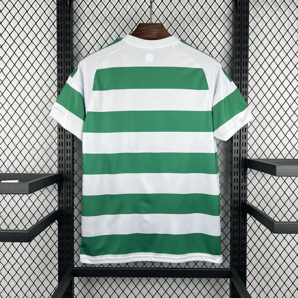 Camiseta Celtic primera equipación 26/27 - vista trasera