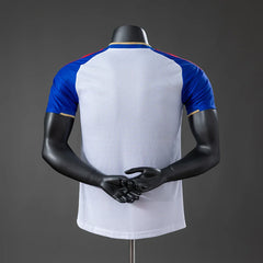 Camiseta del Olympique Lyon primera equipación 26/27 versión jugador - vista trasera