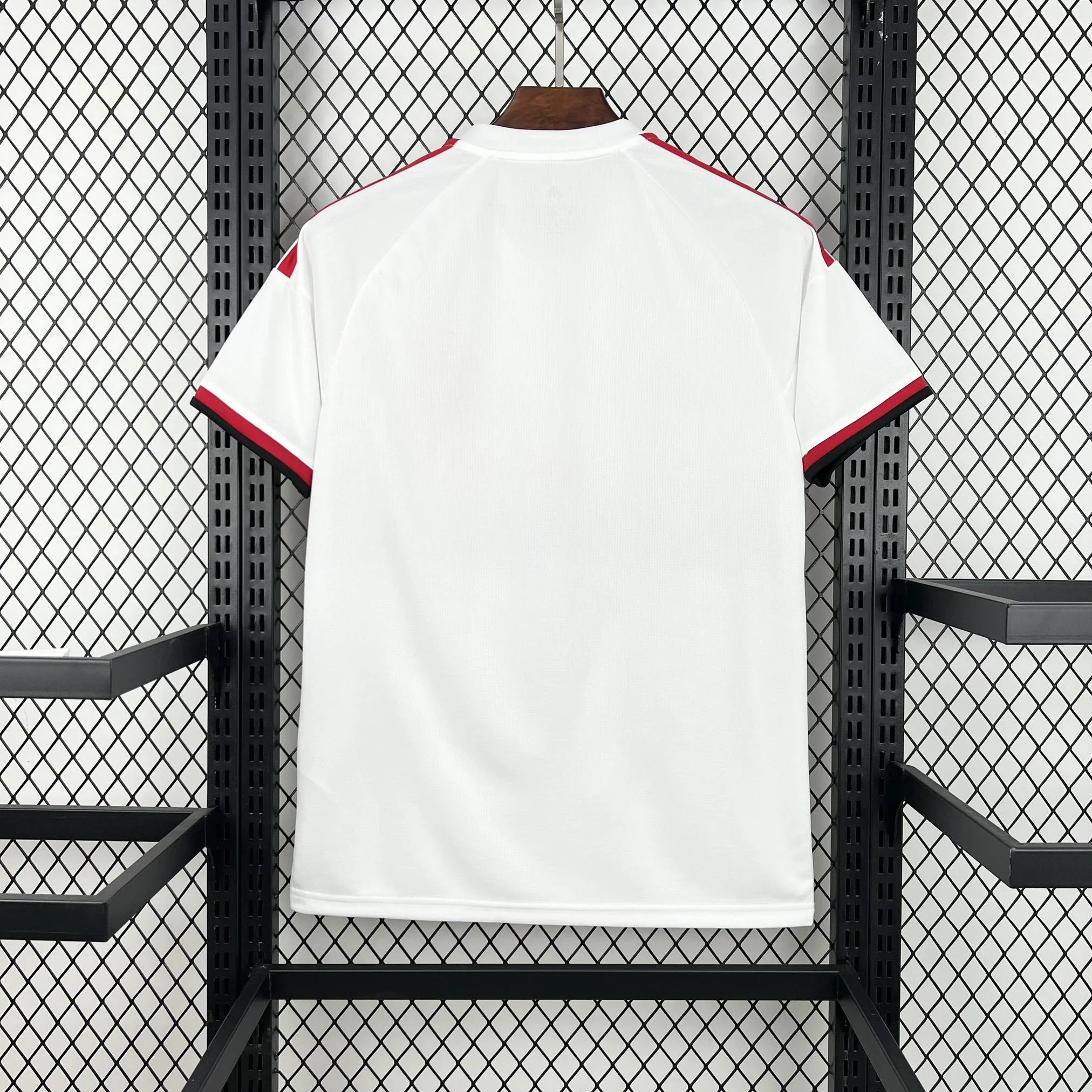 Camiseta del Flamengo segunda equipación 26/27 - vista trasera