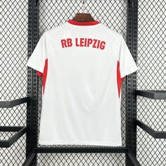 Camiseta RB Leipzig primera equipación 26/27 blanca - vista trasera