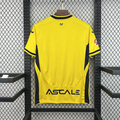 Camiseta Villarreal primera equipación 26/27 amarilla - vista trasera