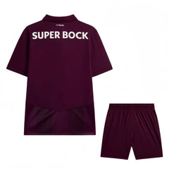 Camiseta FC Porto Tercera Equipación 26/27 Niños - vista trasera