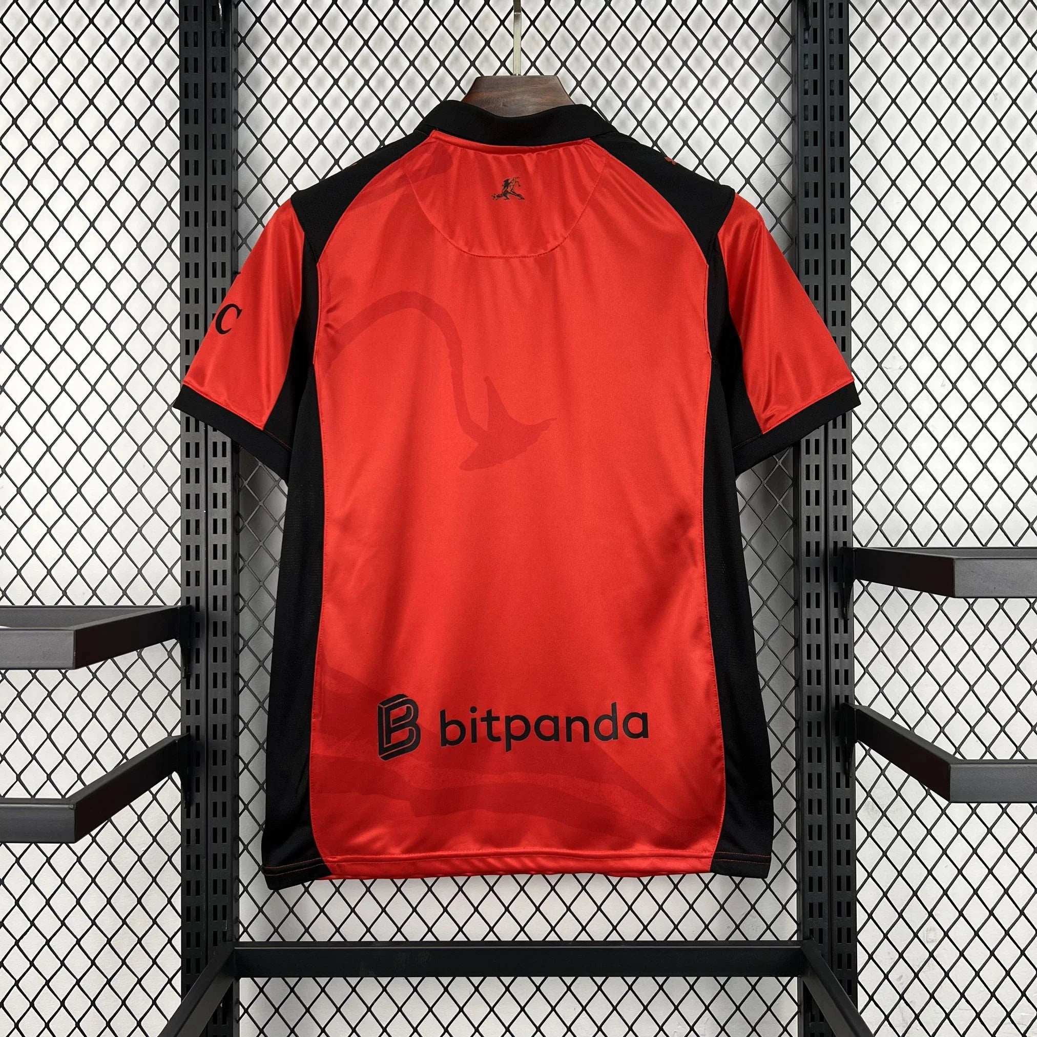 Camiseta del AC Milan cuarta equipación 26/27 - vista trasera