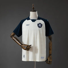 Camiseta Remo segunda equipación 26/27 crema y azul marino - vista frontal