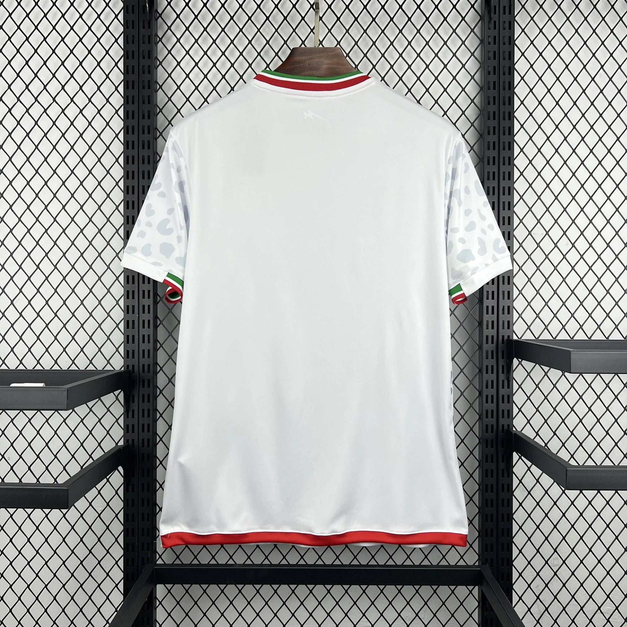 Camiseta Irán primera equipación 2026 - vista trasera