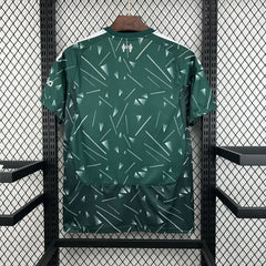 Camiseta Liverpool tercera equipación 26/27 - vista trasera
