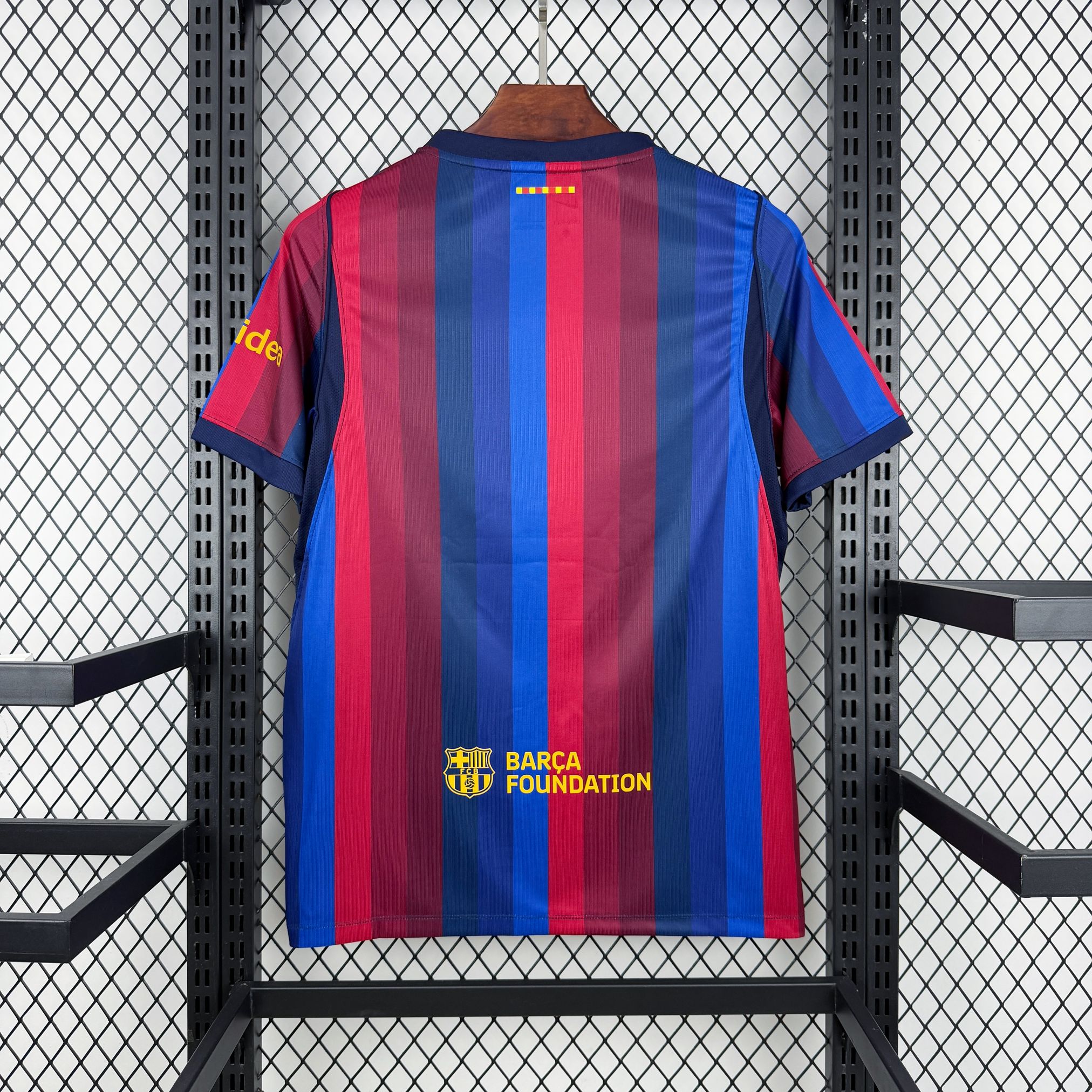 Camiseta del Barcelona primera equipación 26/27 - vista trasera