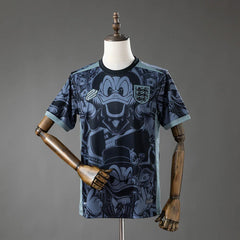 Camiseta Inglaterra edición especial 26/27 hombre, estampado integral - vista frontal