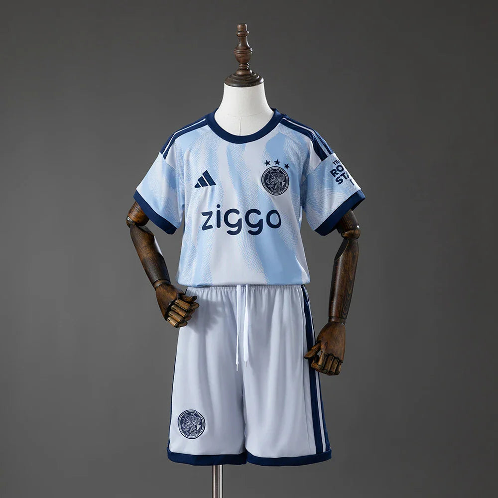 Camiseta Ajax tercera equipación 26/27 niños - vista frontal