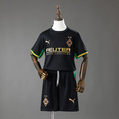 Camiseta Borussia Monchengladbach segunda equipación 26/27 niños - vista frontal