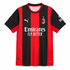 Camiseta AC Milan Primera Equipación 26/27 Hombre - vista frontal