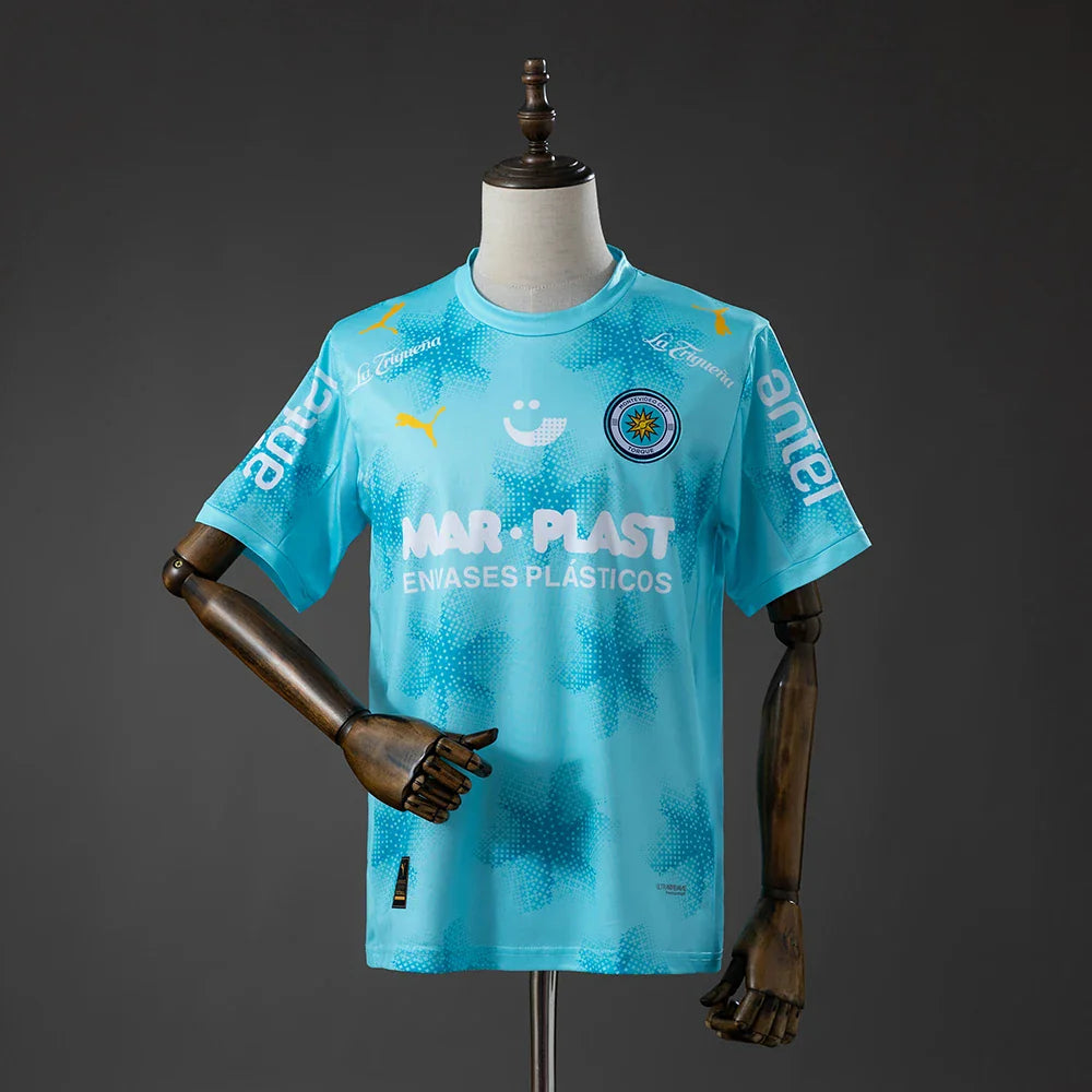 Camiseta Montevideo City Torque primera equipación 26/27 celeste - vista frontal