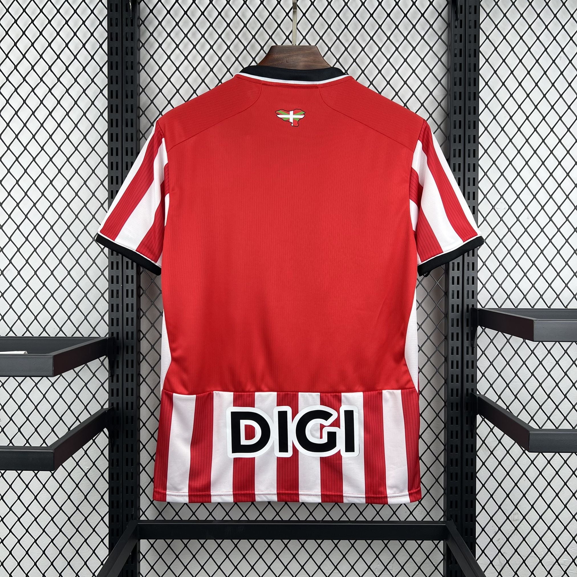 Camiseta del Athletic Club de Bilbao primera equipación 26/27 - vista trasera