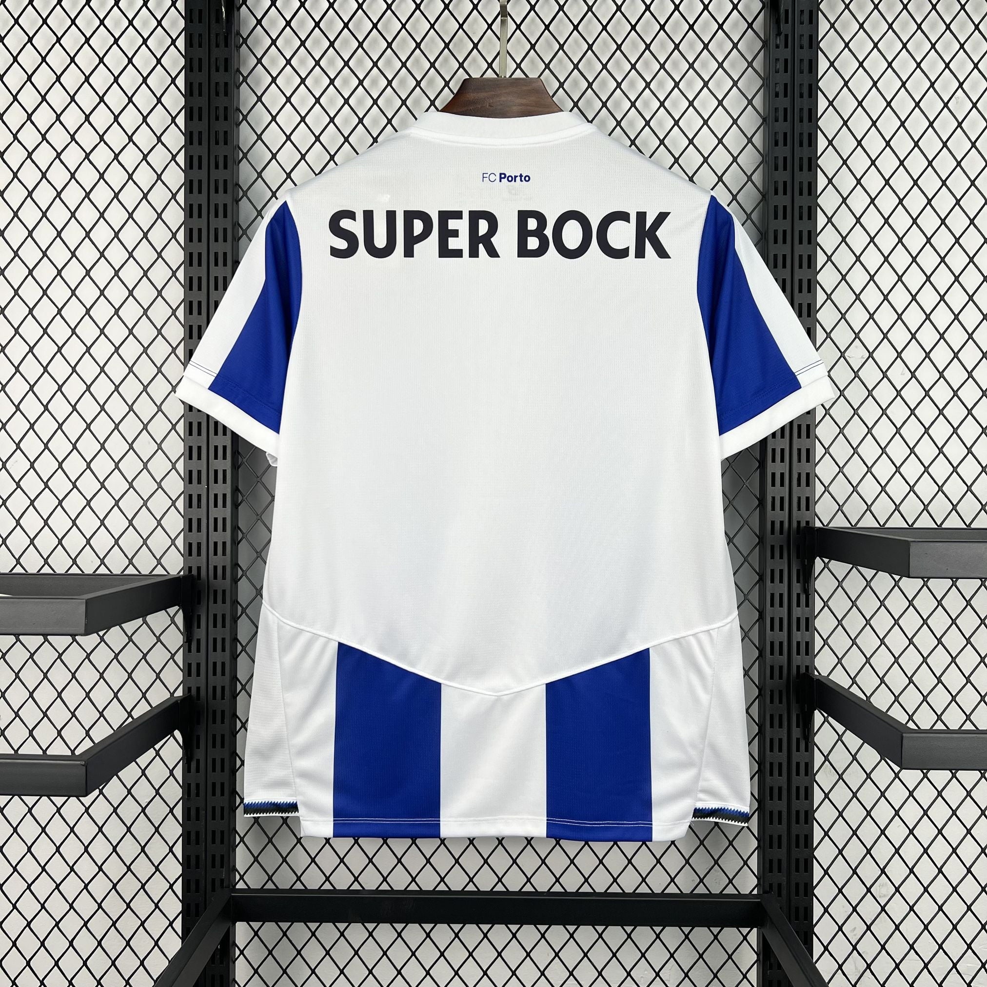 Camiseta Oporto primera equipación 26/27 - vista trasera