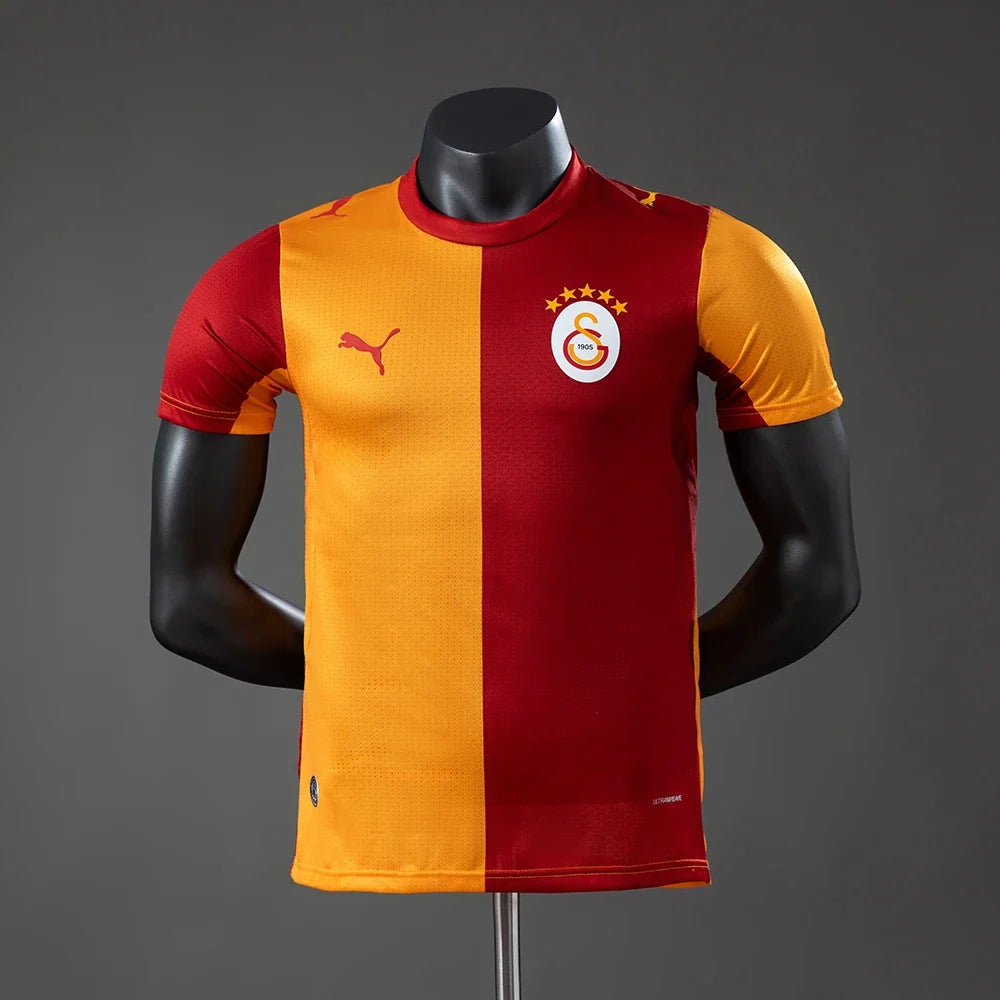 Camiseta Galatasaray primera equipación 26/27 versión jugador - vista frontal