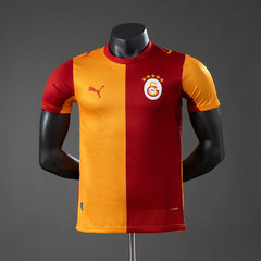 Camiseta Galatasaray primera equipación 26/27 versión jugador - vista frontal