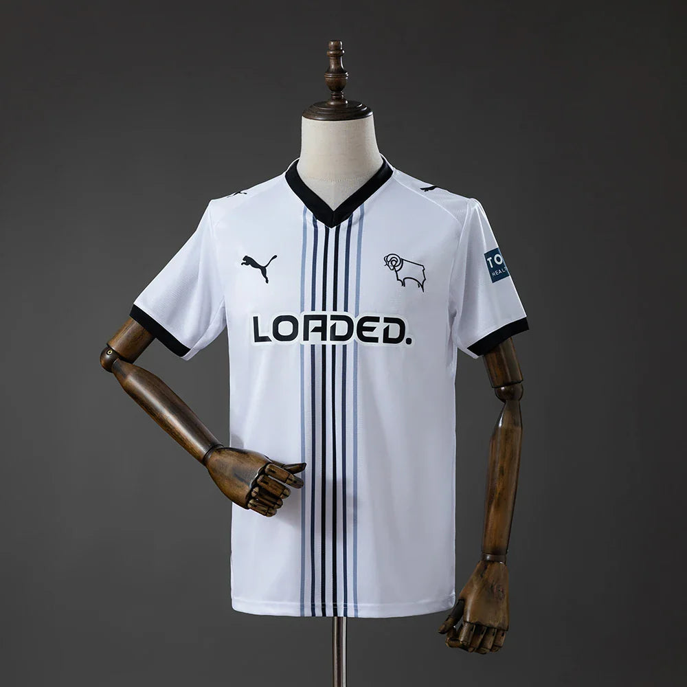 Camiseta Derby County primera equipación 26/27 - vista frontal