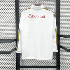Camiseta Internacional segunda equipación 26/27 manga larga - vista trasera