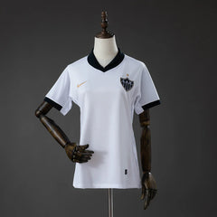 Camiseta Atlético Mineiro segunda equipación 26/27 mujer - vista frontal