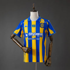 Camiseta Rosario Central edición 100 aniversario 26/27 - vista frontal