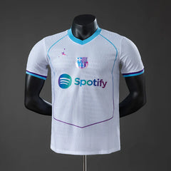 Camiseta Barcelona edición especial blanca 26/27 versión jugador - vista frontal