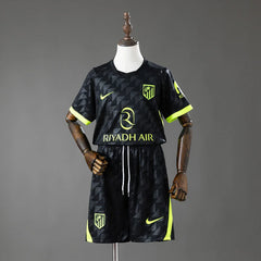 Camiseta Atlético de Madrid segunda equipación 26/27 niños - vista frontal